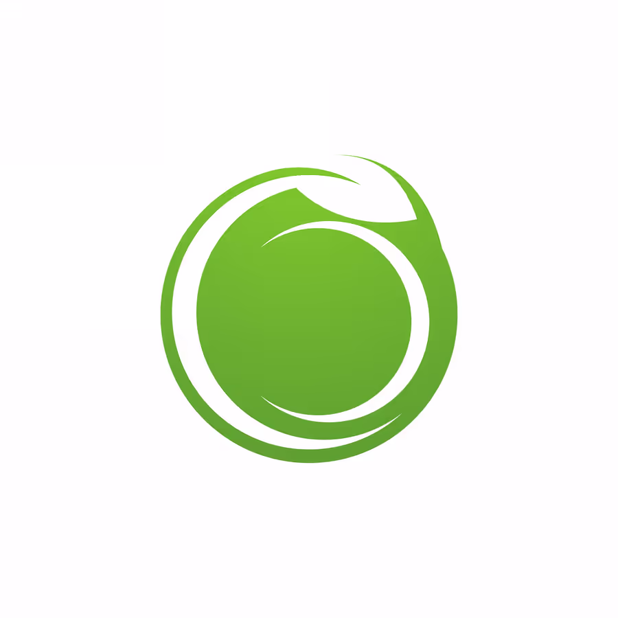 Символ экологии и природы